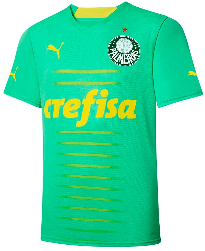 Camisa III Palmeiras 2022 2023 Puma oficial 